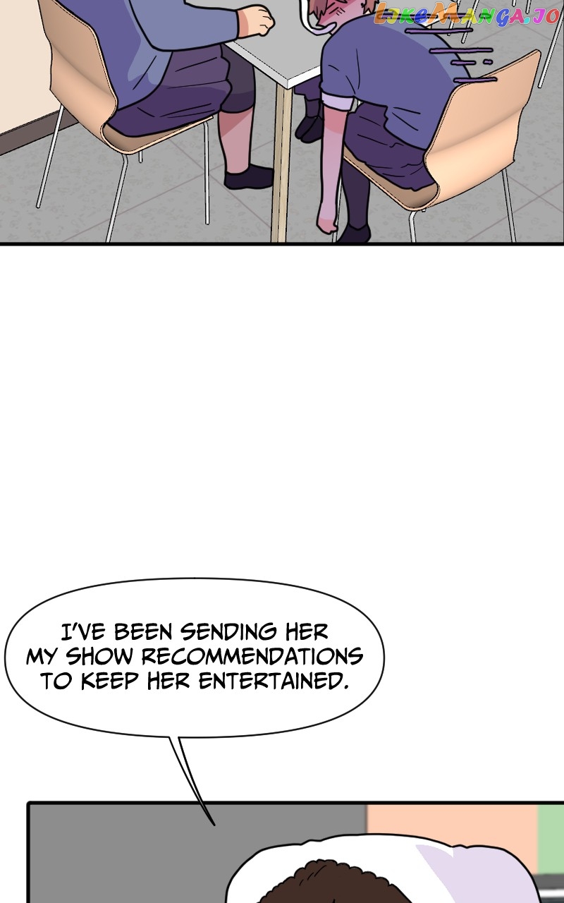 Not So Shoujo Love Story chapter 76 - page 60