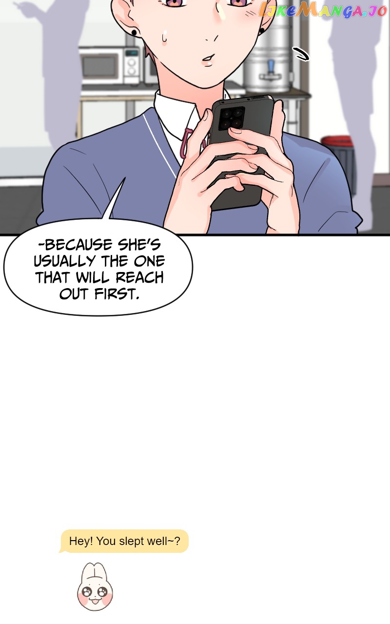 Not So Shoujo Love Story chapter 76 - page 66
