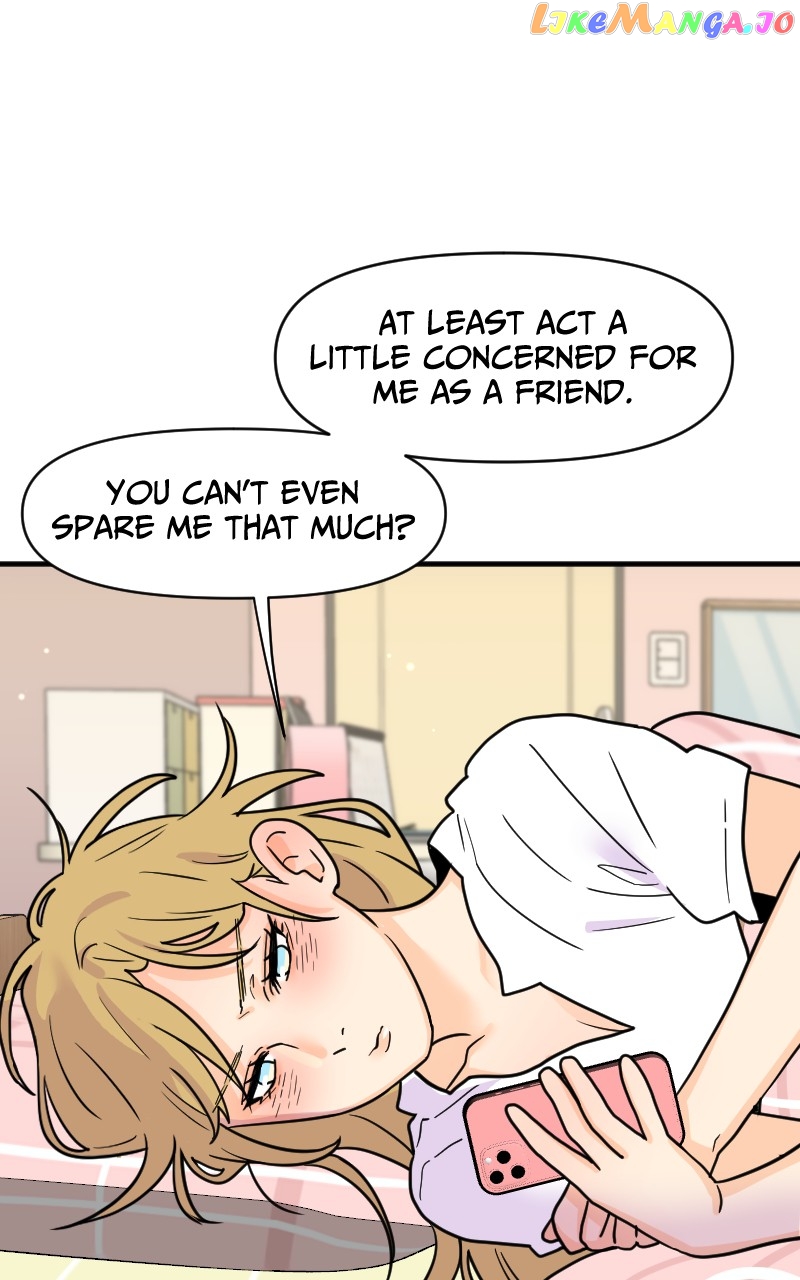Not So Shoujo Love Story chapter 76 - page 73