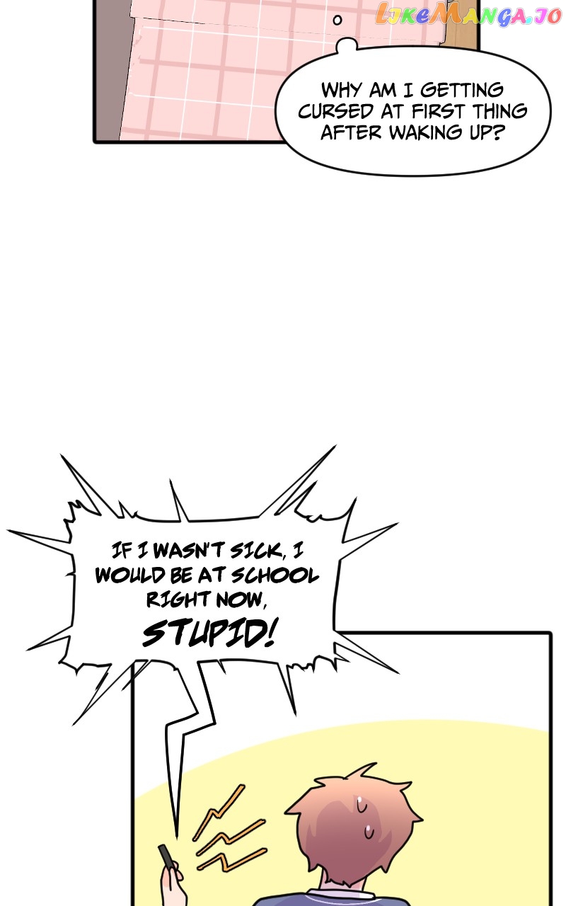 Not So Shoujo Love Story chapter 76 - page 89