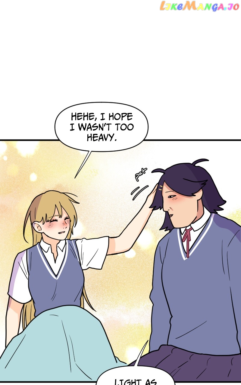 Not So Shoujo Love Story chapter 76 - page 10