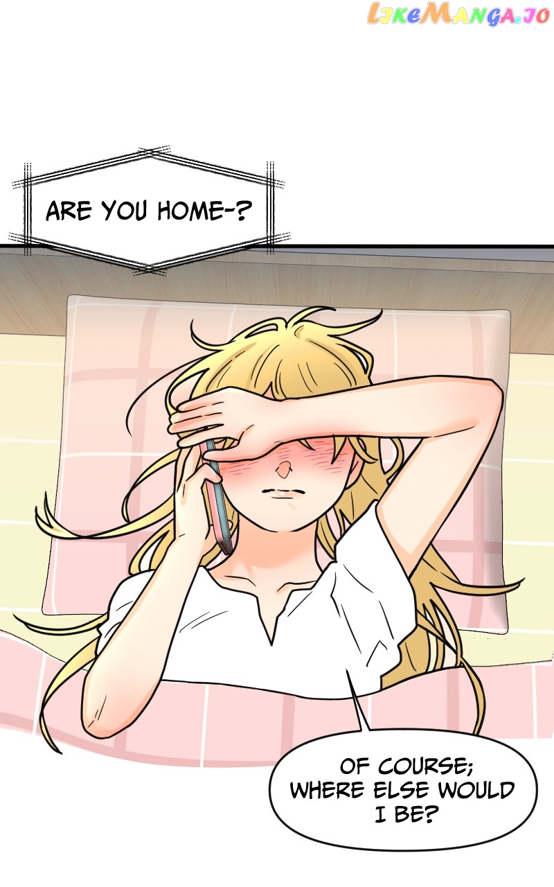 Not So Shoujo Love Story chapter 76 - page 91