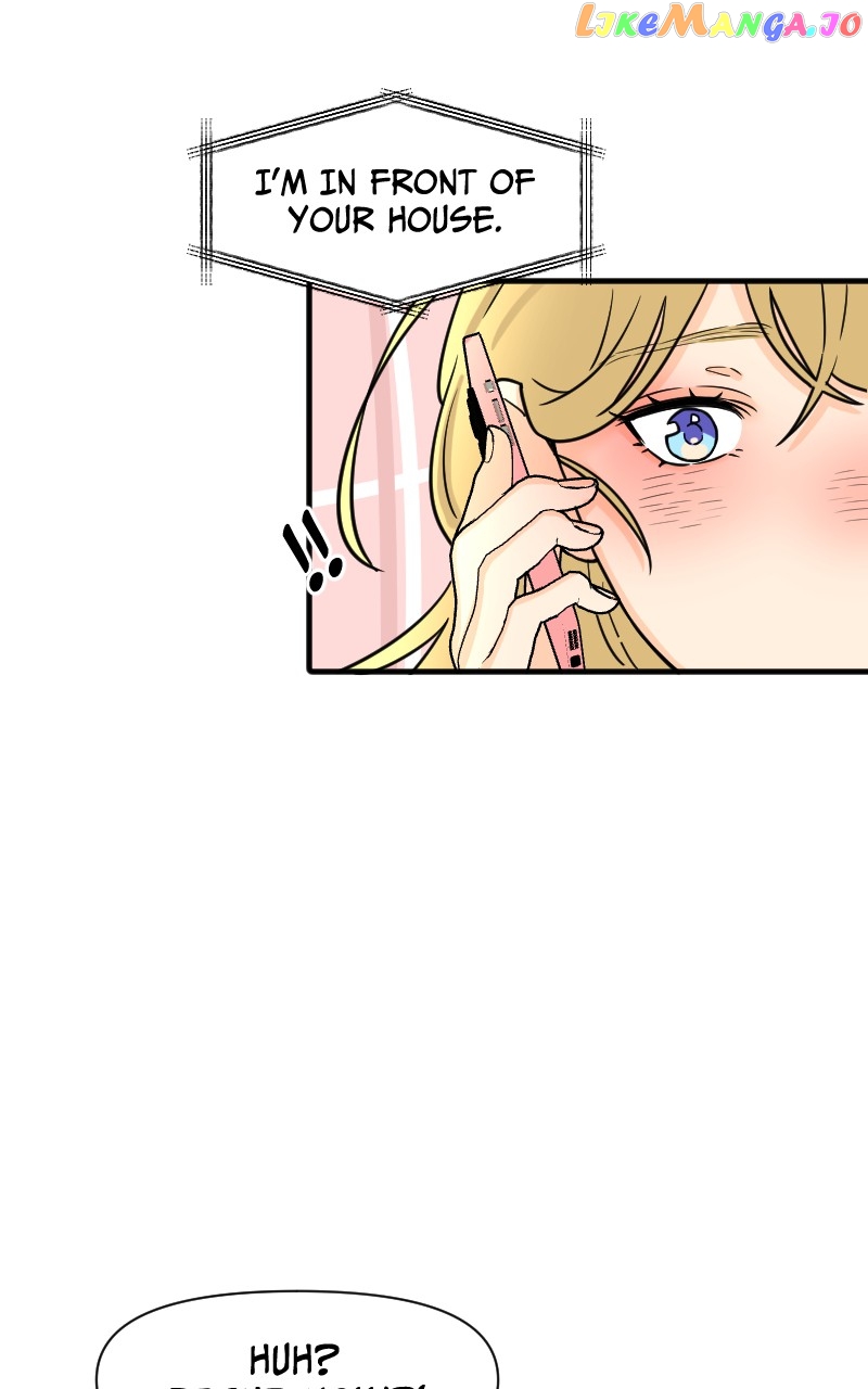Not So Shoujo Love Story chapter 76 - page 93