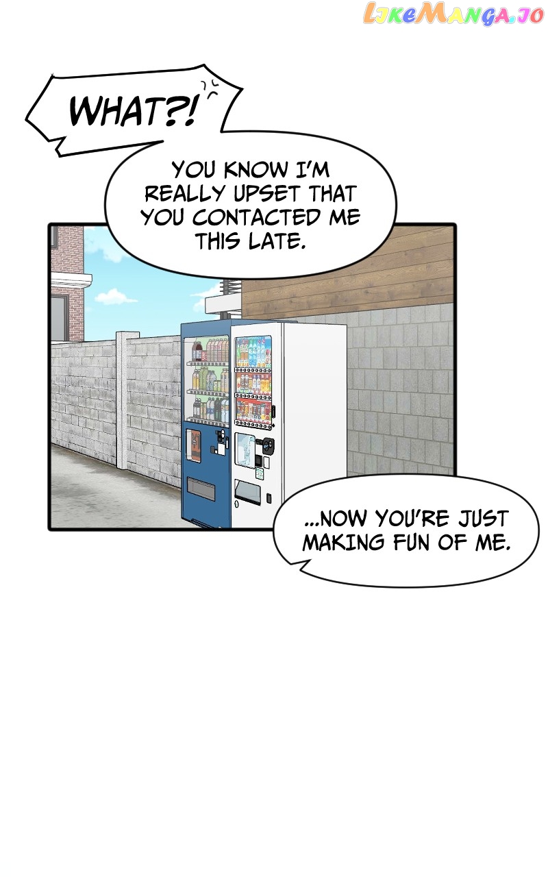 Not So Shoujo Love Story chapter 76 - page 100