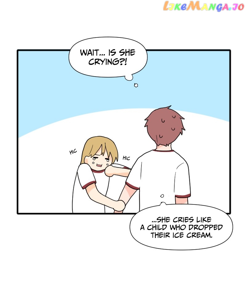 Not So Shoujo Love Story chapter 20 - page 11