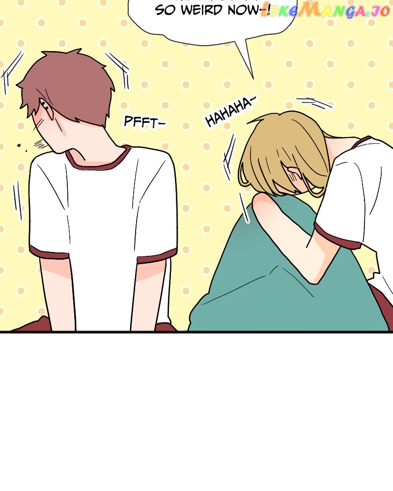 Not So Shoujo Love Story chapter 20 - page 102