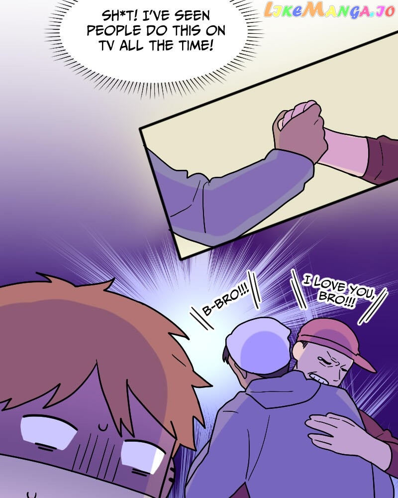 Not So Shoujo Love Story chapter 20 - page 113