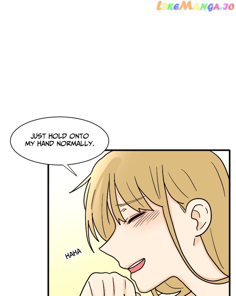 Not So Shoujo Love Story chapter 20 - page 116