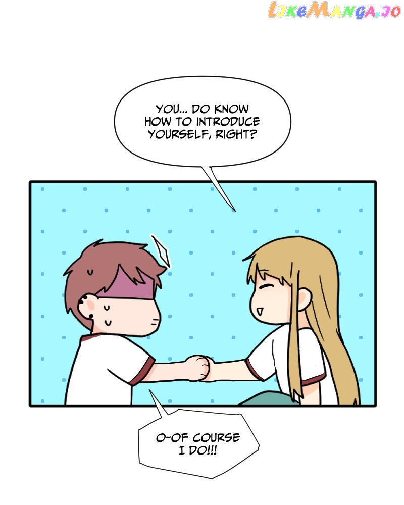 Not So Shoujo Love Story chapter 20 - page 122