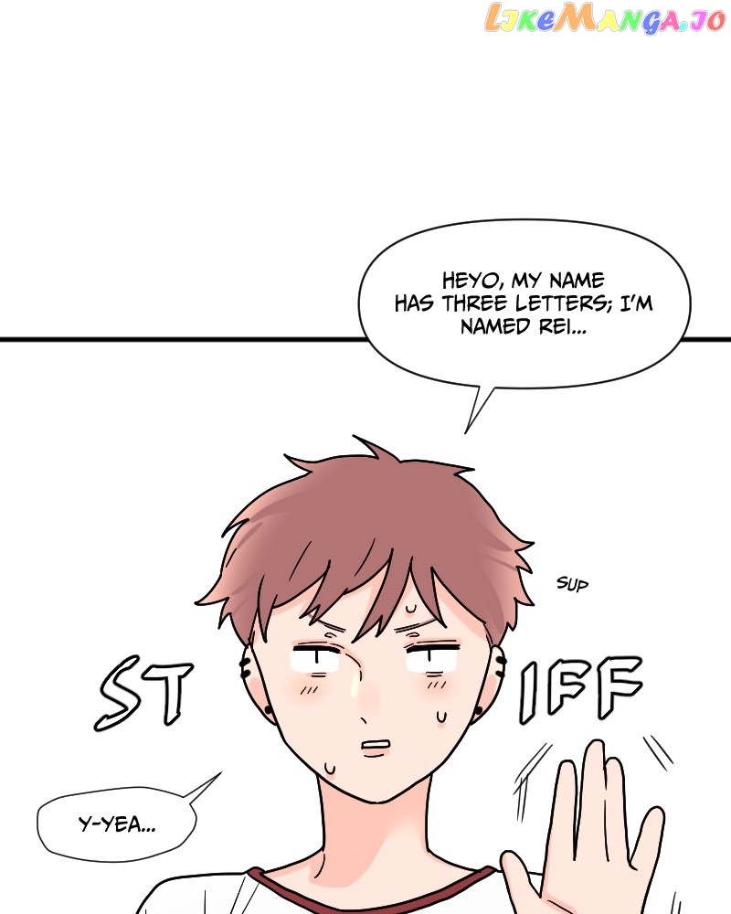 Not So Shoujo Love Story chapter 20 - page 123