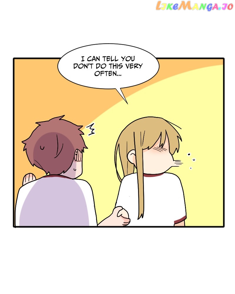 Not So Shoujo Love Story chapter 20 - page 125