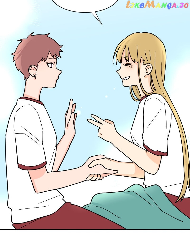 Not So Shoujo Love Story chapter 20 - page 130