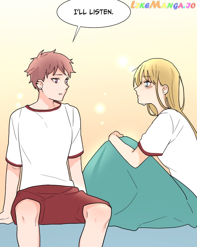 Not So Shoujo Love Story chapter 20 - page 15
