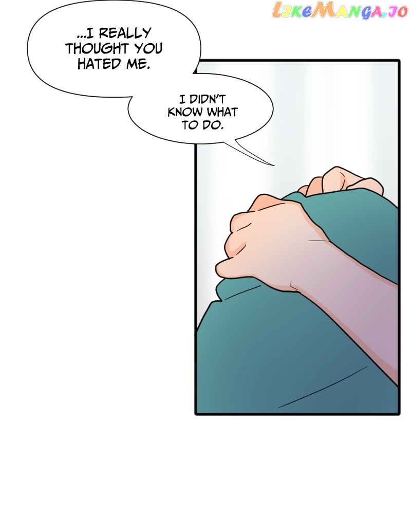 Not So Shoujo Love Story chapter 20 - page 18