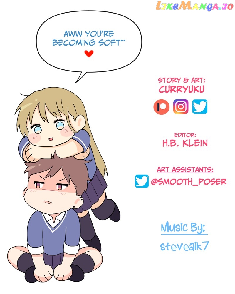 Not So Shoujo Love Story chapter 20 - page 182