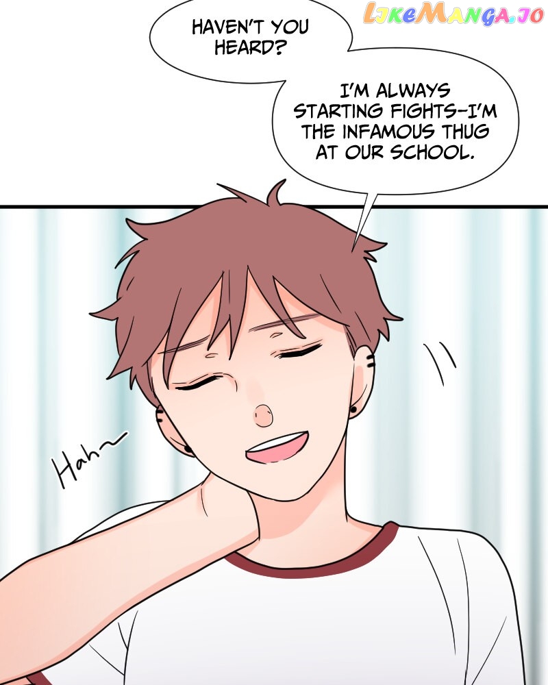Not So Shoujo Love Story chapter 20 - page 24