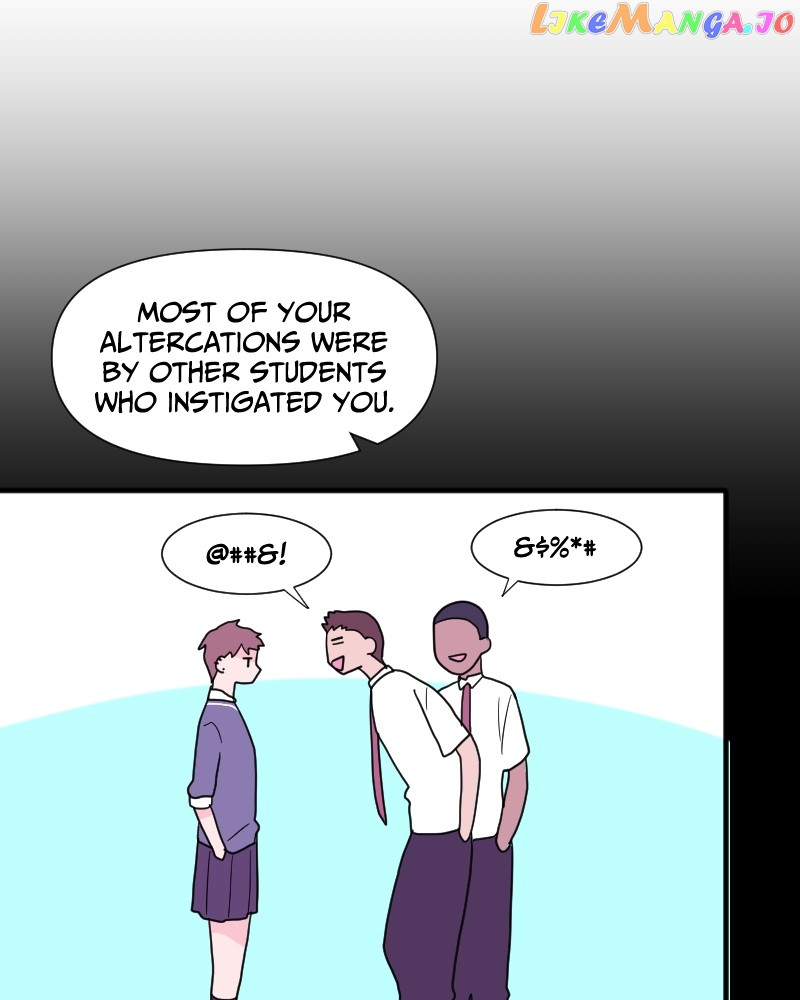Not So Shoujo Love Story chapter 20 - page 26