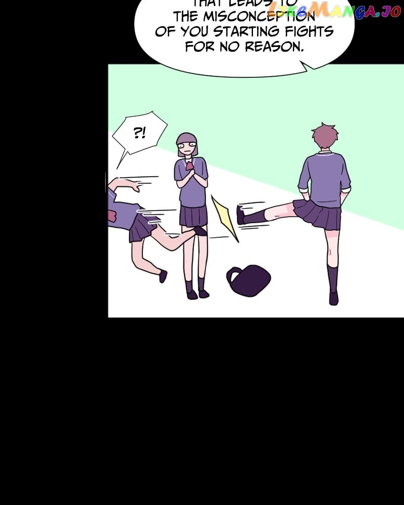 Not So Shoujo Love Story chapter 20 - page 29