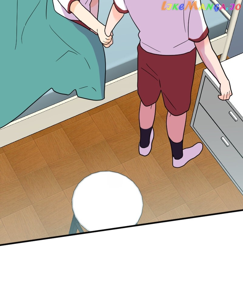 Not So Shoujo Love Story chapter 20 - page 4
