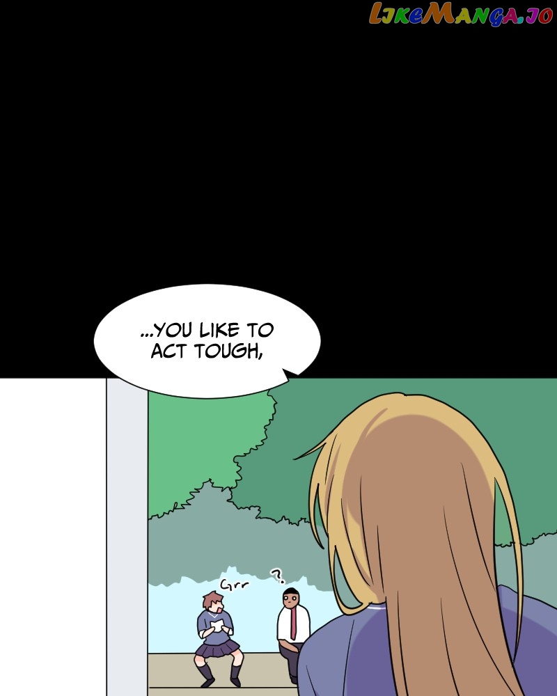 Not So Shoujo Love Story chapter 20 - page 31