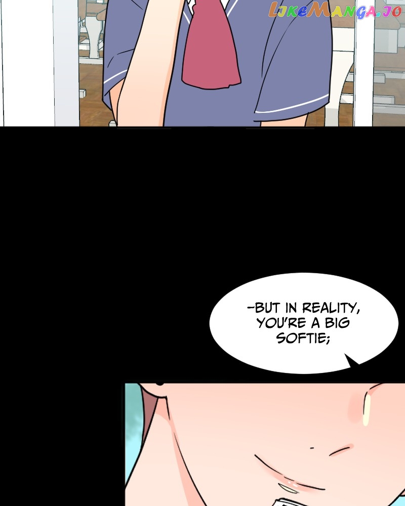 Not So Shoujo Love Story chapter 20 - page 33