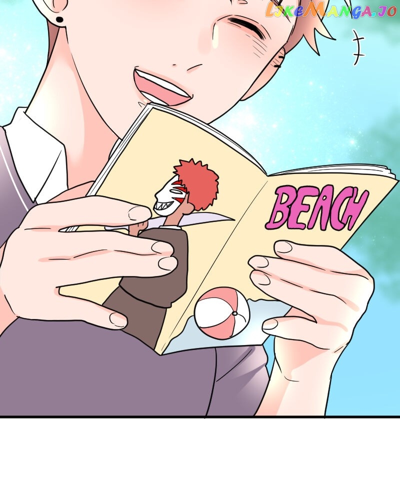 Not So Shoujo Love Story chapter 20 - page 35