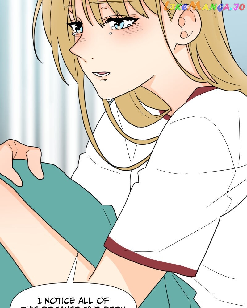 Not So Shoujo Love Story chapter 20 - page 39