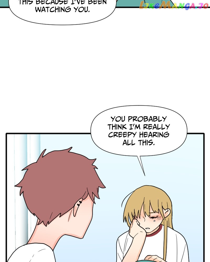 Not So Shoujo Love Story chapter 20 - page 40