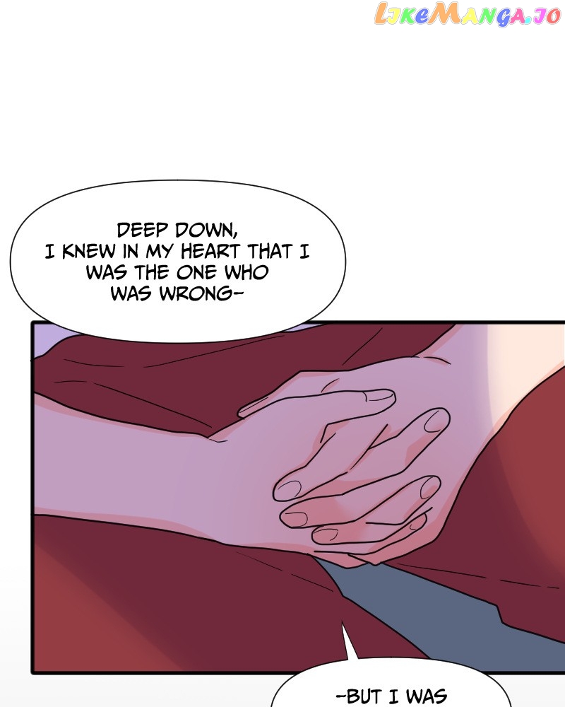 Not So Shoujo Love Story chapter 20 - page 56