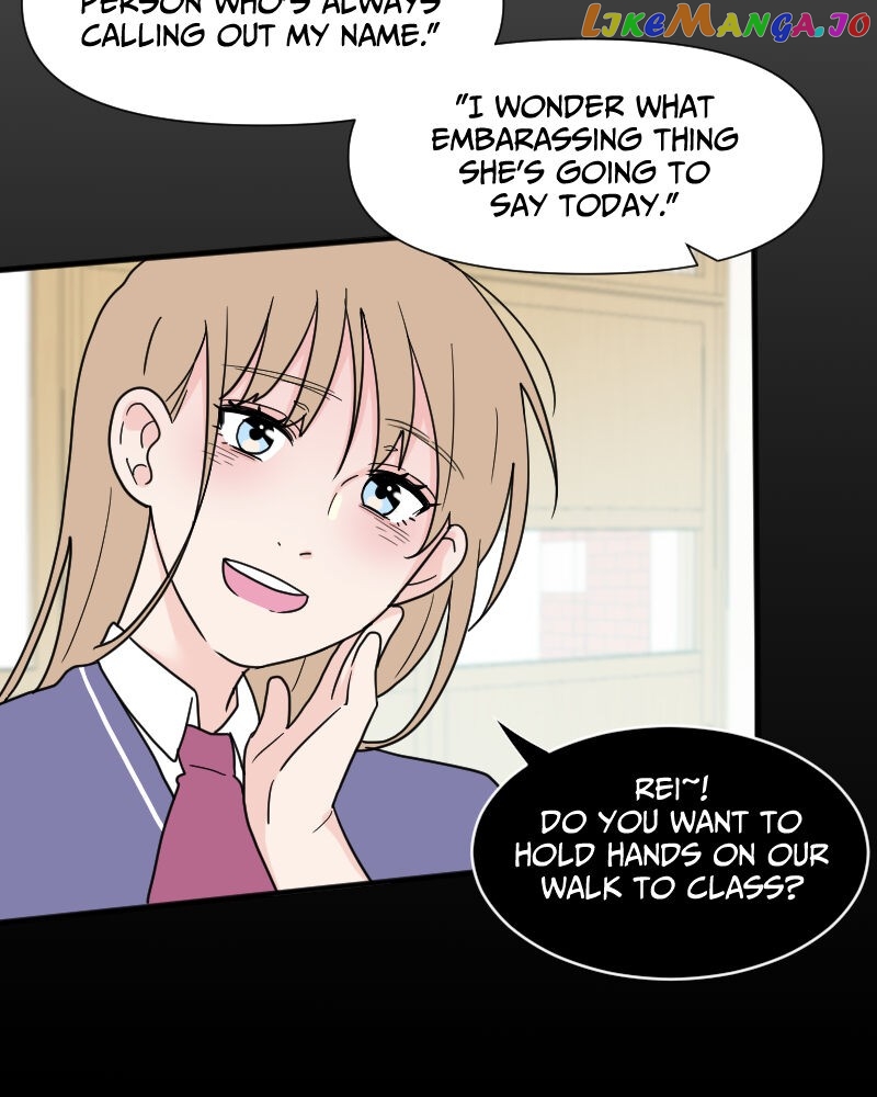 Not So Shoujo Love Story chapter 20 - page 59