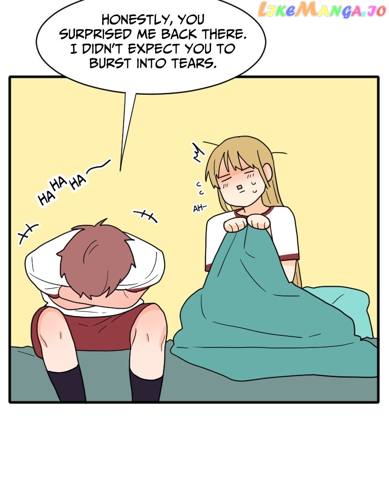 Not So Shoujo Love Story chapter 20 - page 68
