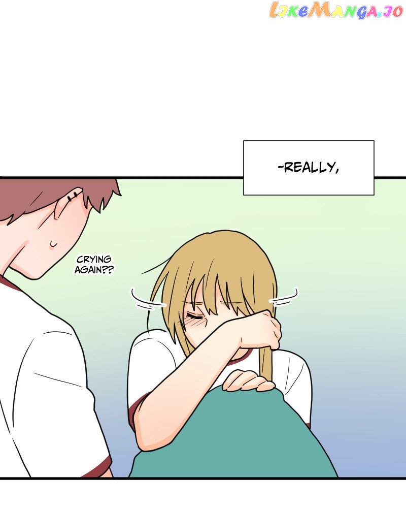 Not So Shoujo Love Story chapter 20 - page 76