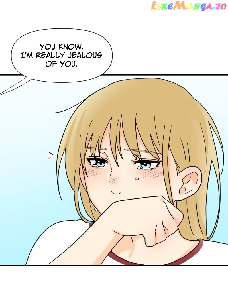 Not So Shoujo Love Story chapter 20 - page 80