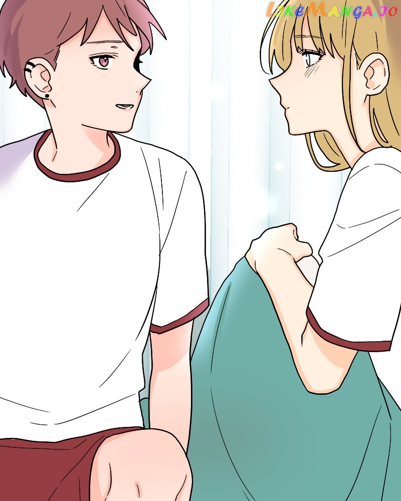 Not So Shoujo Love Story chapter 20 - page 95