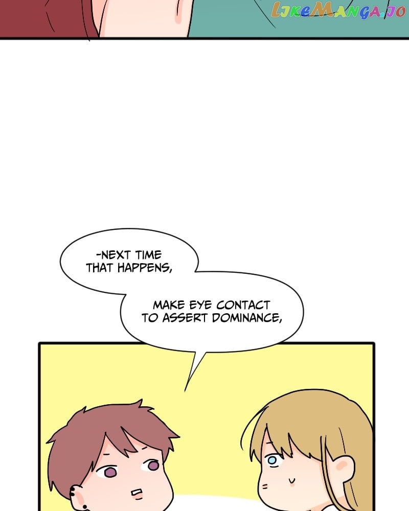 Not So Shoujo Love Story chapter 20 - page 96