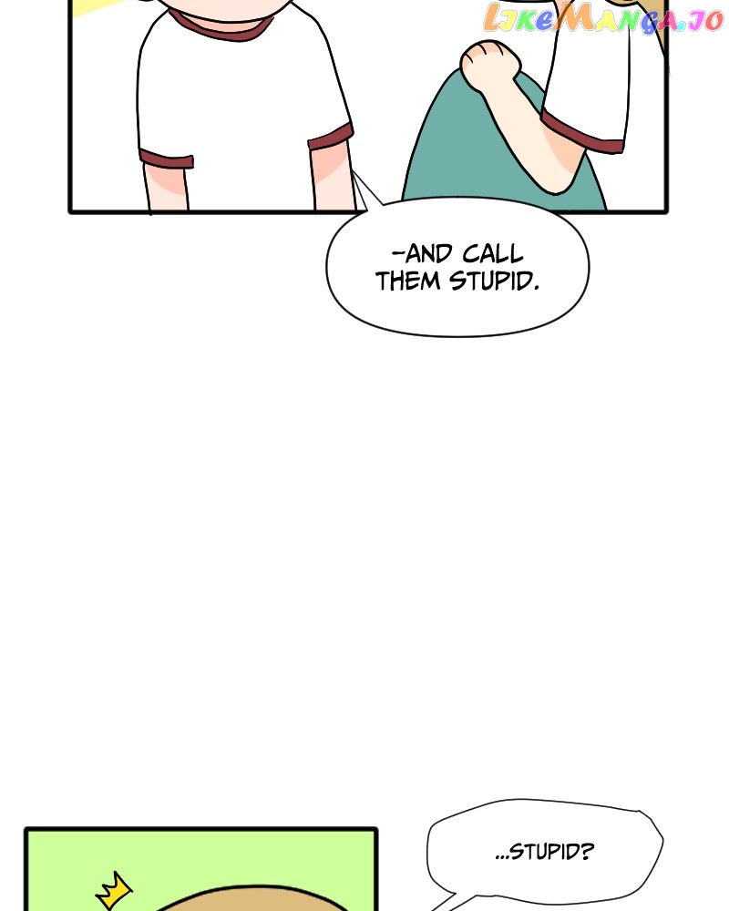Not So Shoujo Love Story chapter 20 - page 97