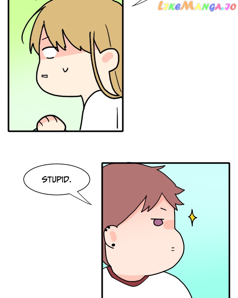 Not So Shoujo Love Story chapter 20 - page 98