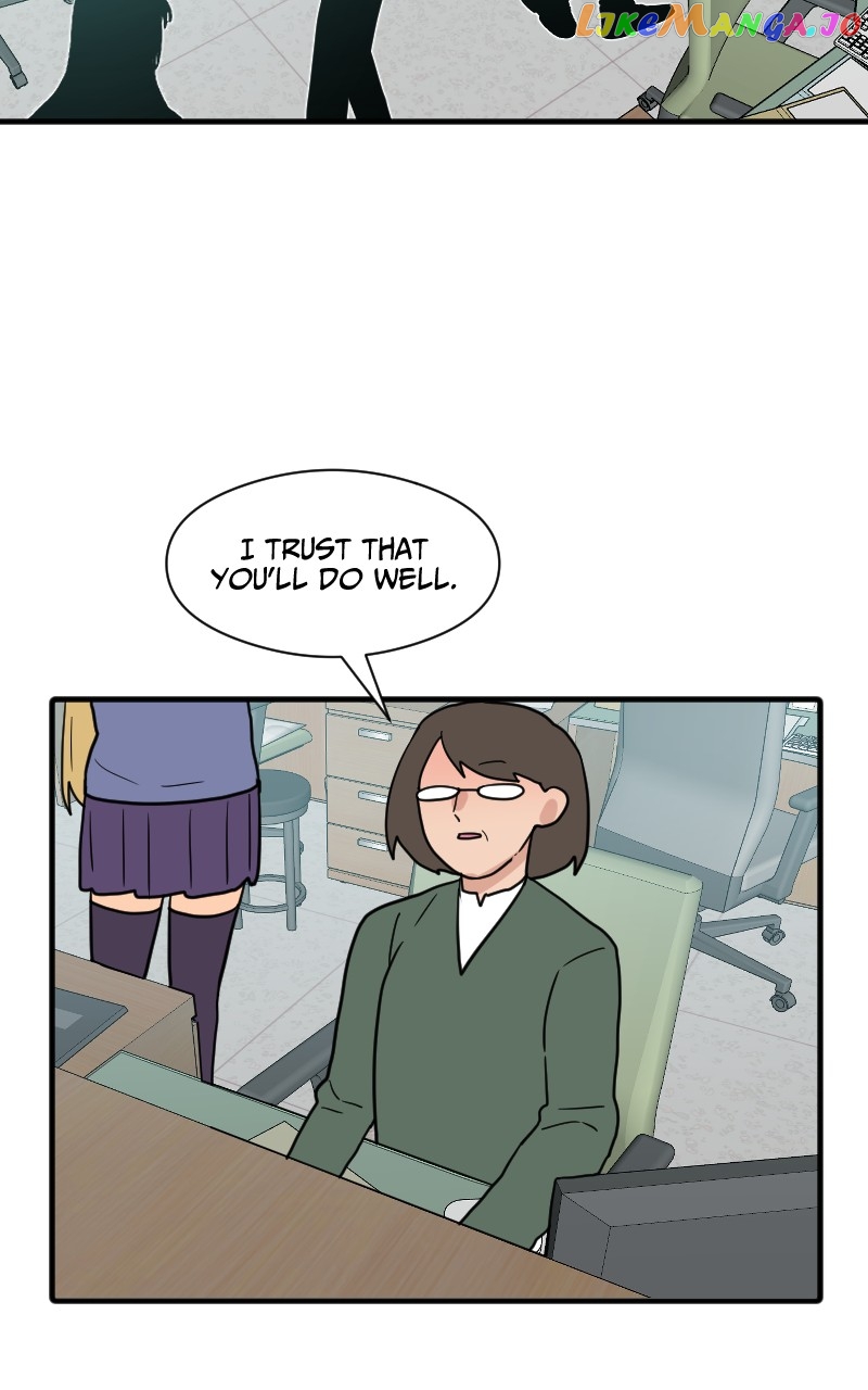 Not So Shoujo Love Story chapter 39 - page 2
