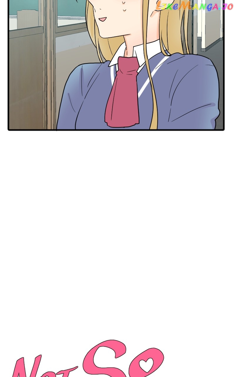 Not So Shoujo Love Story chapter 39 - page 12