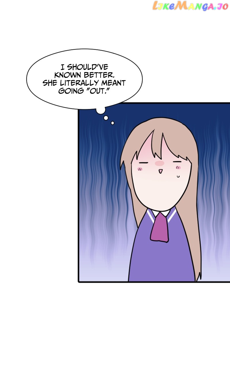 Not So Shoujo Love Story chapter 39 - page 15
