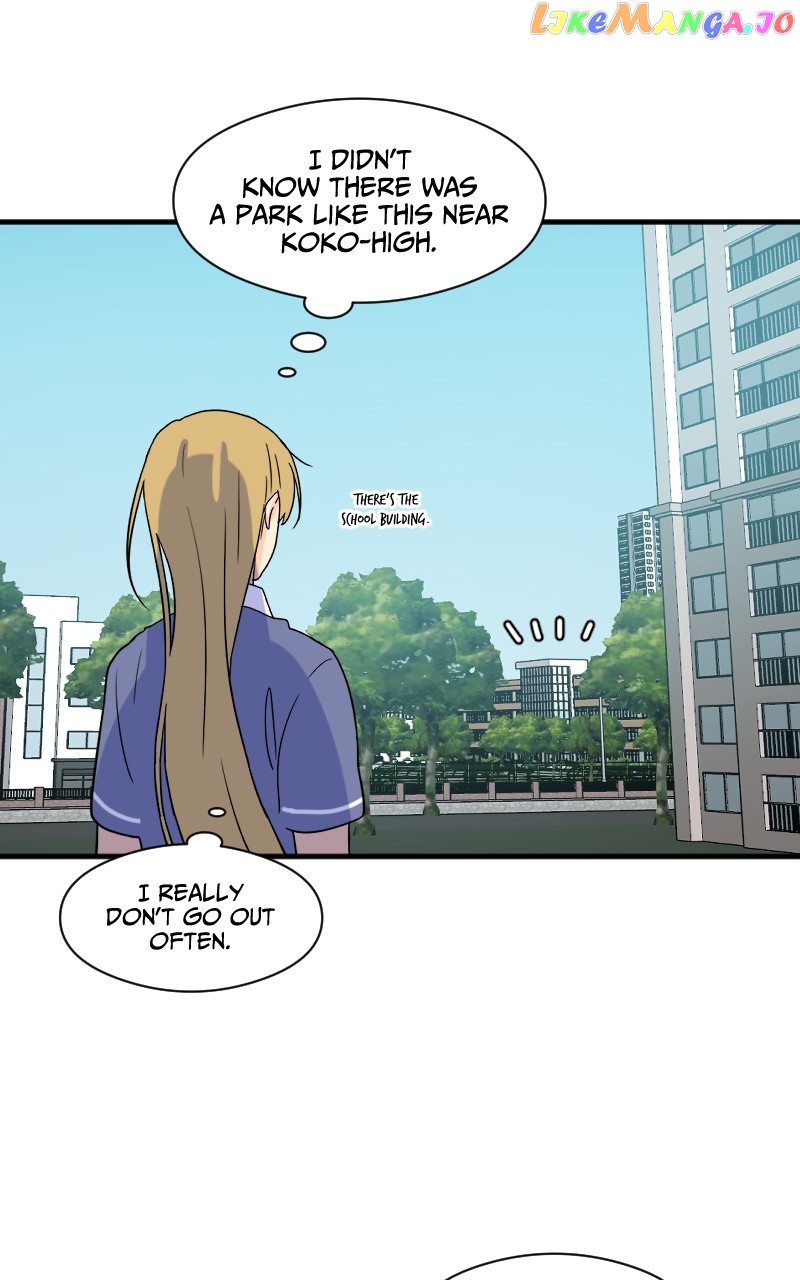 Not So Shoujo Love Story chapter 39 - page 16
