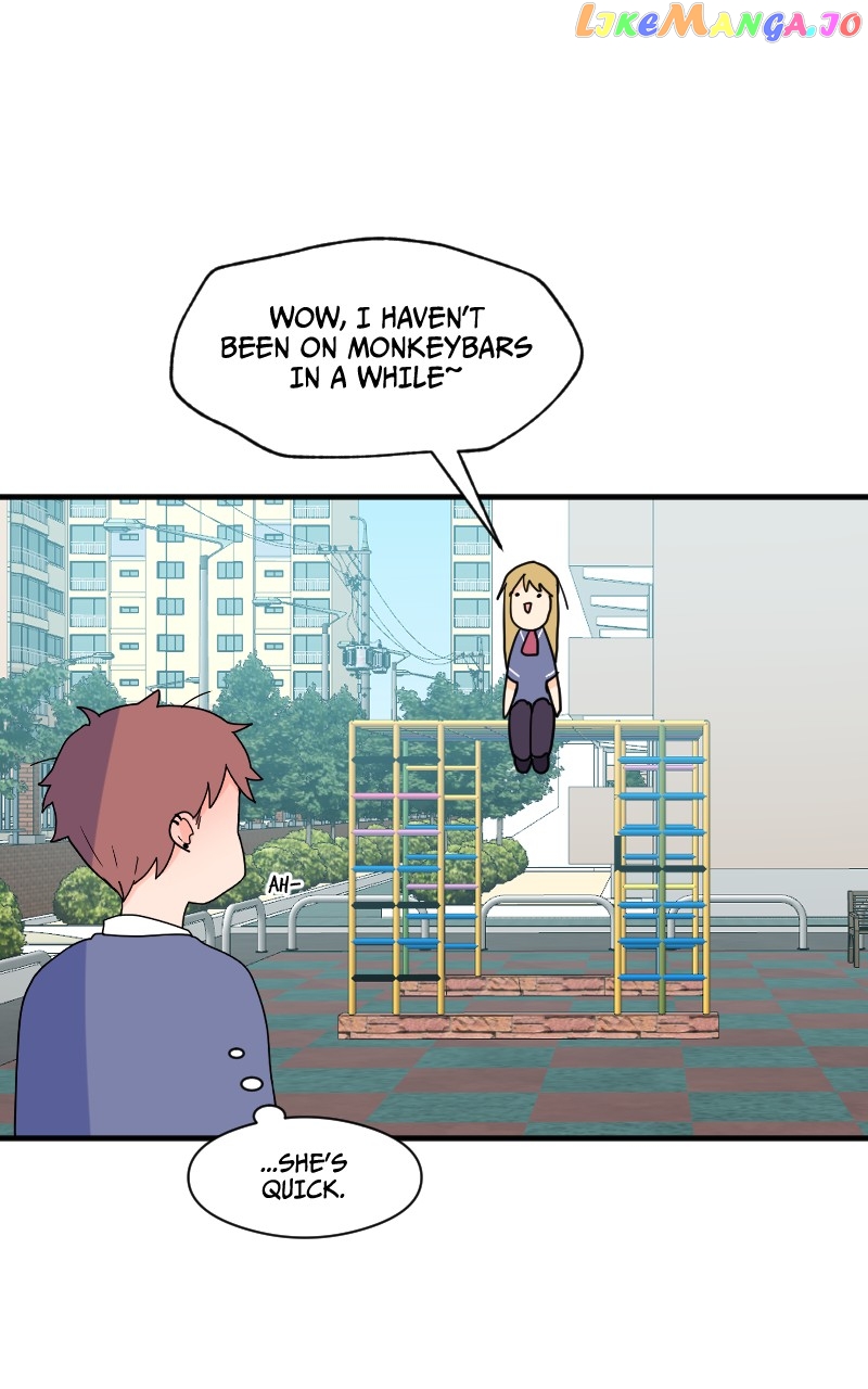 Not So Shoujo Love Story chapter 39 - page 18