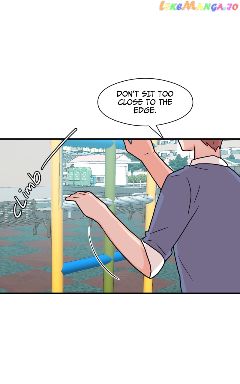 Not So Shoujo Love Story chapter 39 - page 19