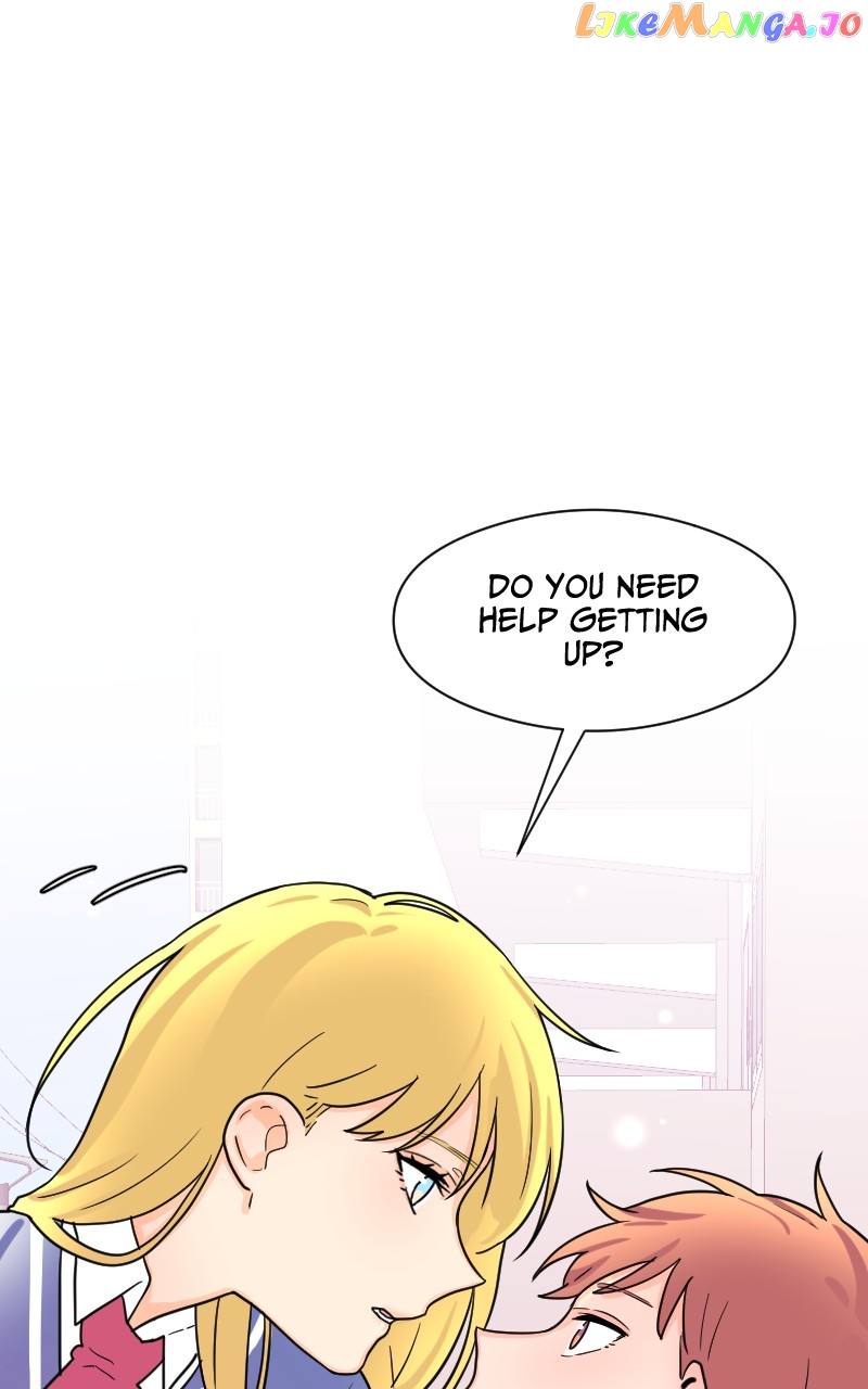 Not So Shoujo Love Story chapter 39 - page 21