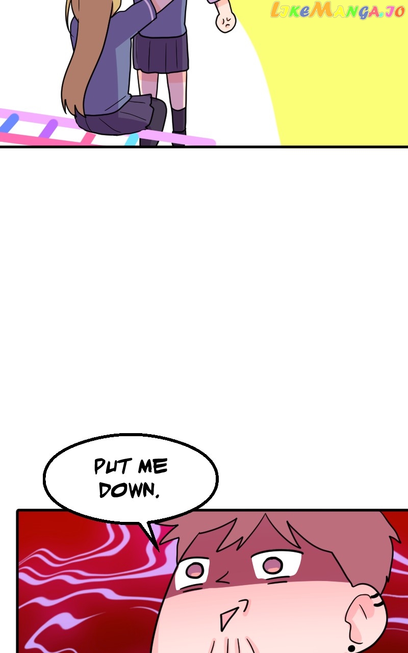 Not So Shoujo Love Story chapter 39 - page 28