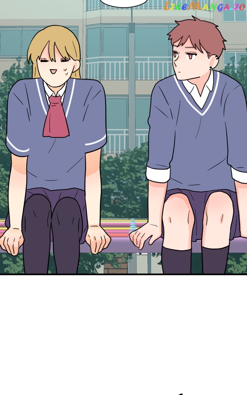 Not So Shoujo Love Story chapter 39 - page 32