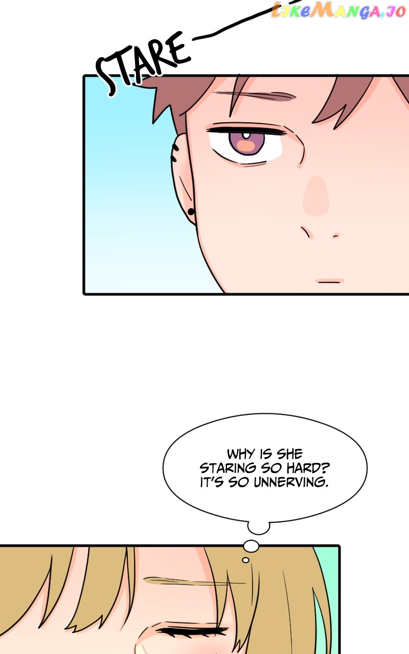 Not So Shoujo Love Story chapter 39 - page 33