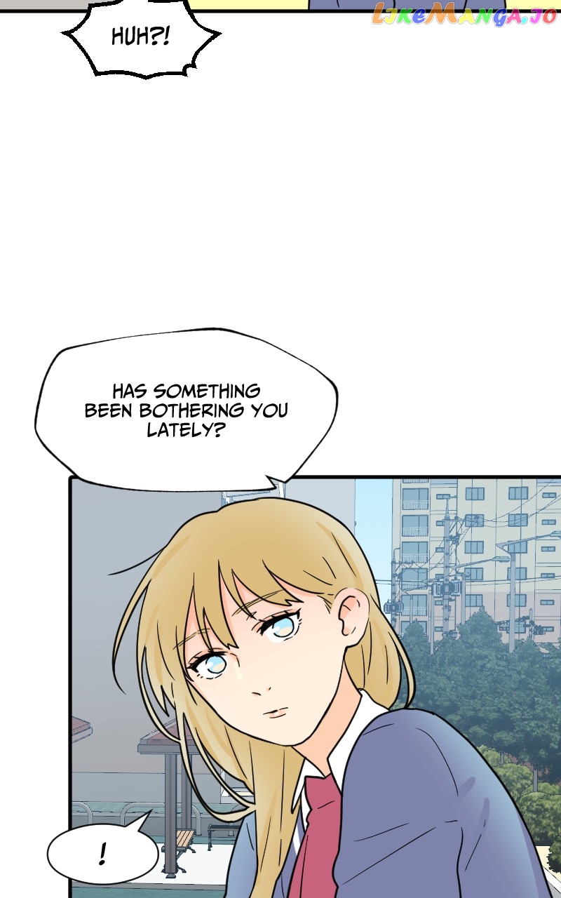Not So Shoujo Love Story chapter 39 - page 36