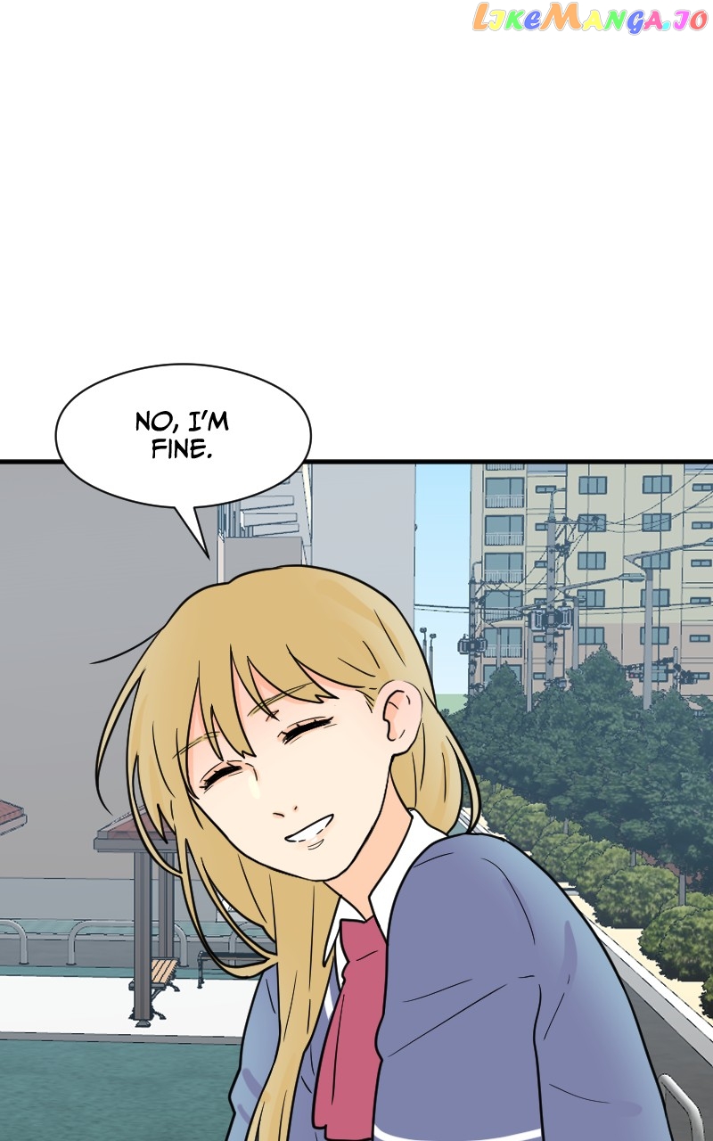 Not So Shoujo Love Story chapter 39 - page 38