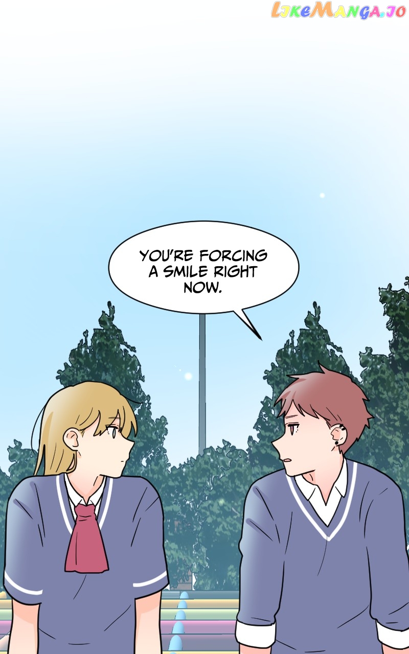 Not So Shoujo Love Story chapter 39 - page 44